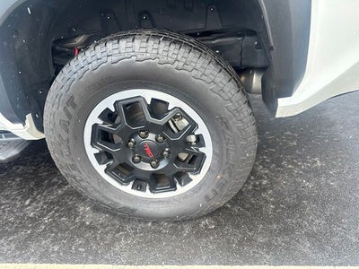 2025 Toyota 4Runner TRD Off-Road