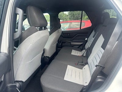 2025 Toyota 4Runner TRD Off-Road