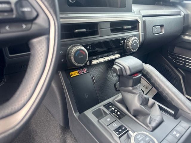 2025 Toyota 4Runner TRD Off-Road