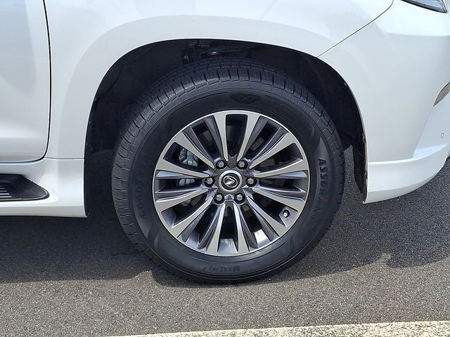 2022 Lexus GX 460 Luxury