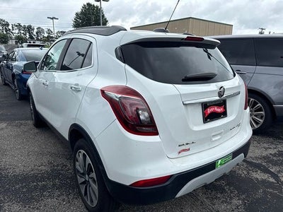 2018 Buick Encore Essence