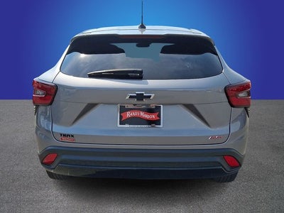 2025 Chevrolet Trax 1RS