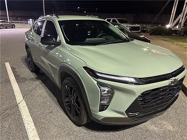 2025 Chevrolet Trax ACTIV