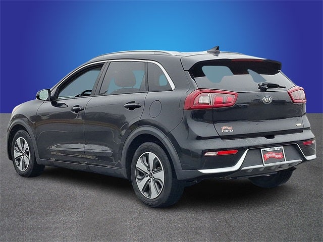 2017 Kia Niro LX