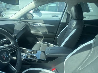 2025 Buick Envision Sport Touring