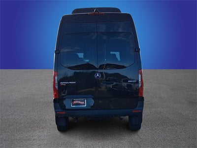 2022 Mercedes-Benz Sprinter 2500 Passenger 144 WB