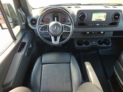 2022 Mercedes-Benz Sprinter 2500 Passenger 144 WB