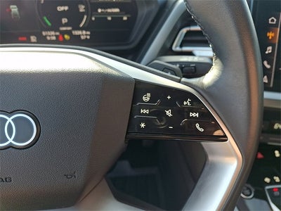 2023 Audi Q4 e-tron Premium Plus