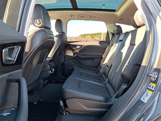 2019 Audi Q7 55 SE Premium Plus quattro