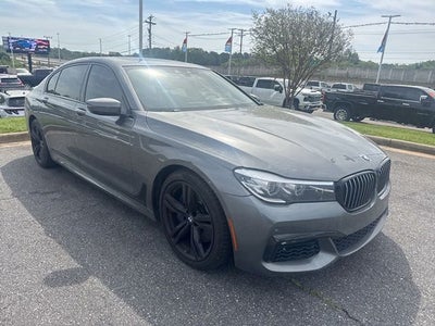 2017 BMW 7 Series 740i