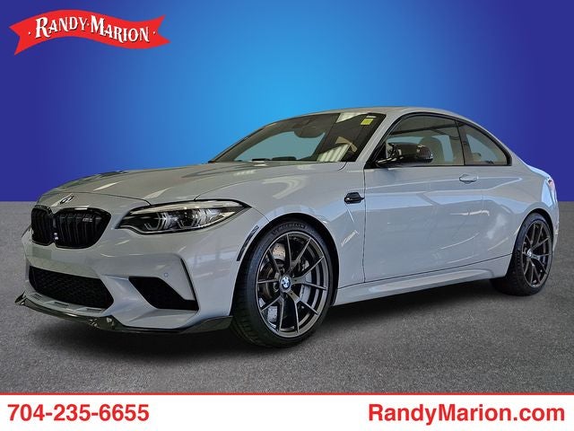 2019 BMW M2 Coupe Base