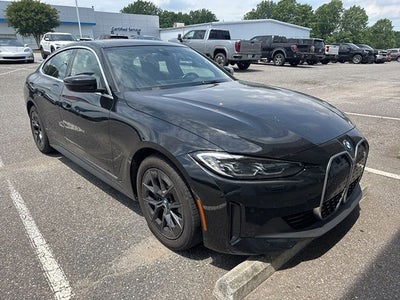 2024 BMW i4 eDrive40