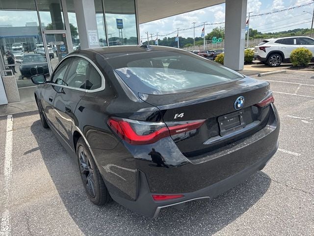 2024 BMW i4 eDrive40