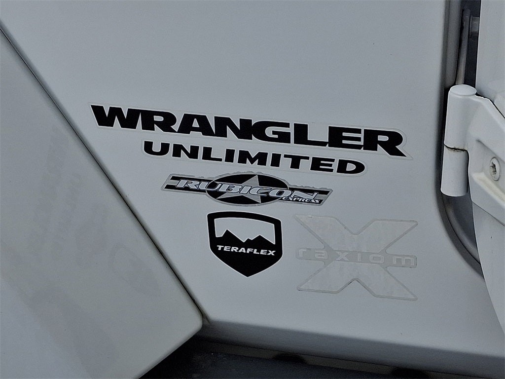 2014 Jeep Wrangler Unlimited Altitude