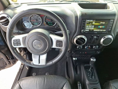 2015 Jeep Wrangler Freedom Edition