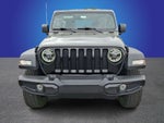 2022 Jeep Wrangler Unlimited Willys