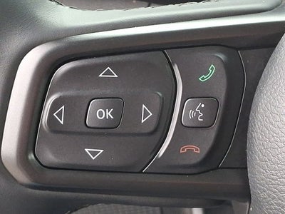 2022 Jeep Wrangler Unlimited Willys