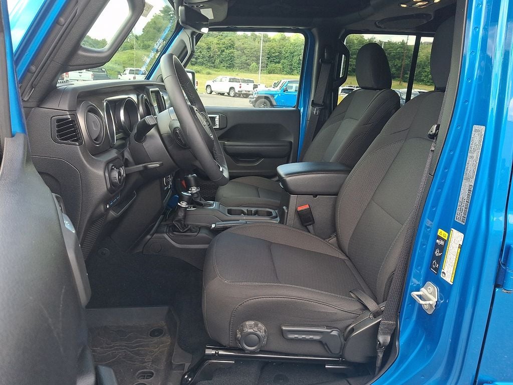 2023 Jeep Wrangler Willys 4xe