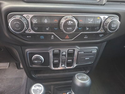 2023 Jeep Wrangler Willys 4xe