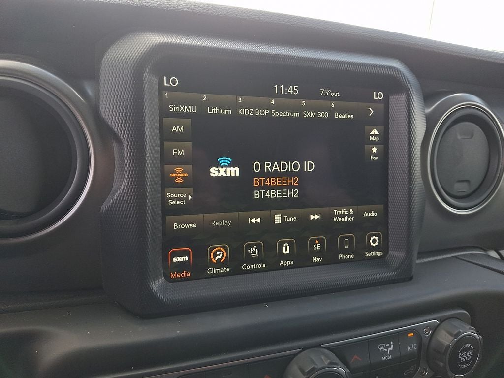 2023 Jeep Wrangler Willys 4xe