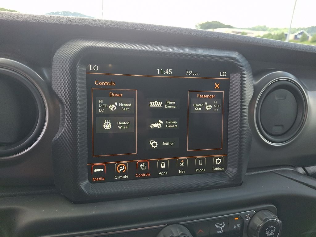 2023 Jeep Wrangler Willys 4xe
