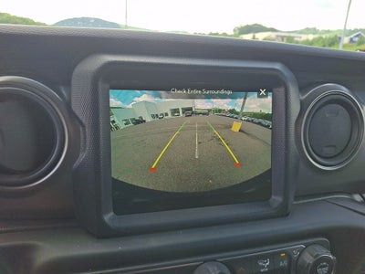 2023 Jeep Wrangler Willys 4xe