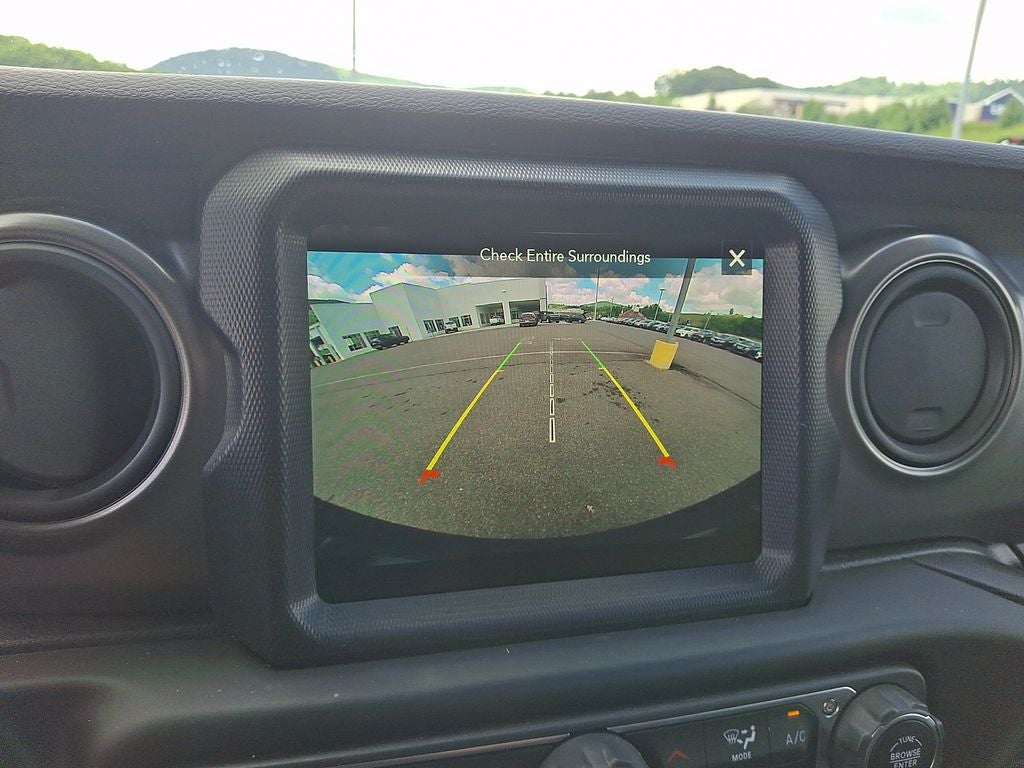 2023 Jeep Wrangler Willys 4xe