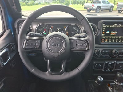 2023 Jeep Wrangler Willys 4xe