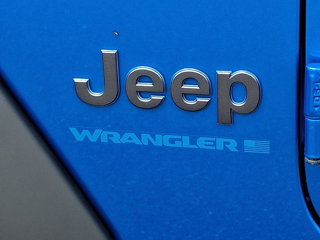 2023 Jeep Wrangler Willys 4xe