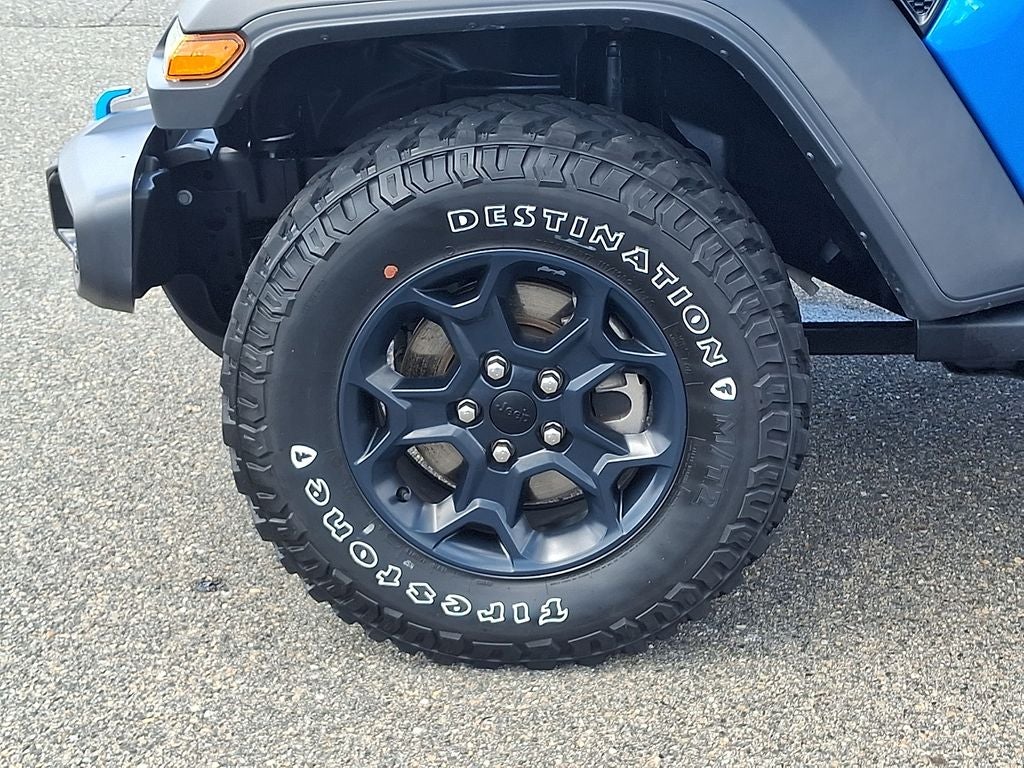 2023 Jeep Wrangler Willys 4xe