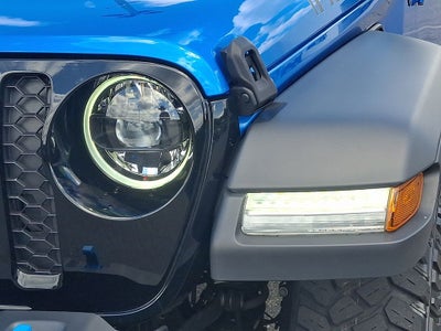 2023 Jeep Wrangler Willys 4xe