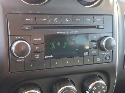 2017 Jeep Compass High Altitude