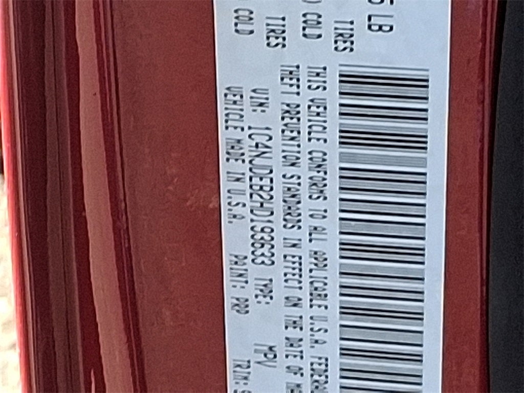 2017 Jeep Compass High Altitude