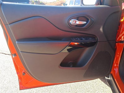 2021 Jeep Cherokee Altitude