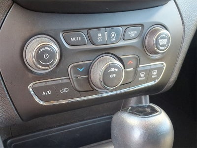 2021 Jeep Cherokee Altitude