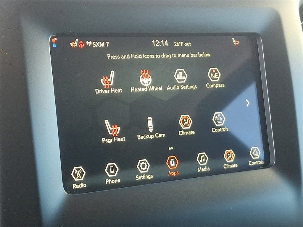 2021 Jeep Cherokee Altitude