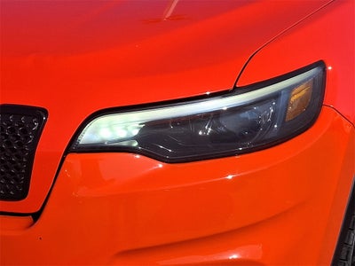 2021 Jeep Cherokee Altitude