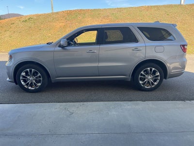 2019 Dodge Durango GT Plus