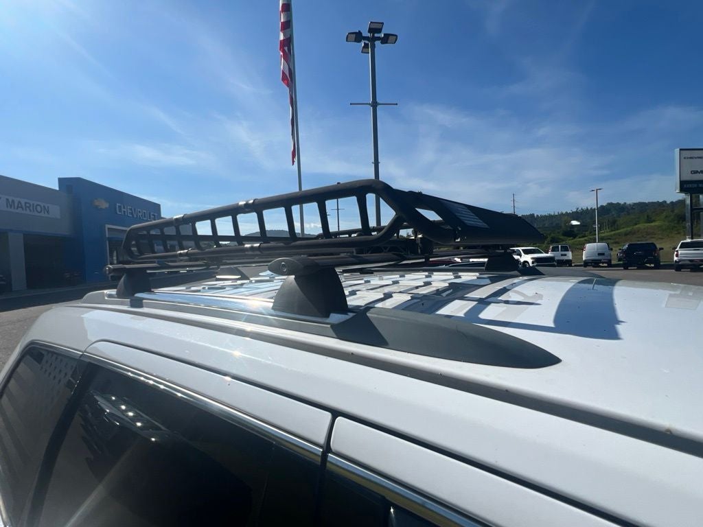 2018 Jeep Grand Cherokee Laredo E