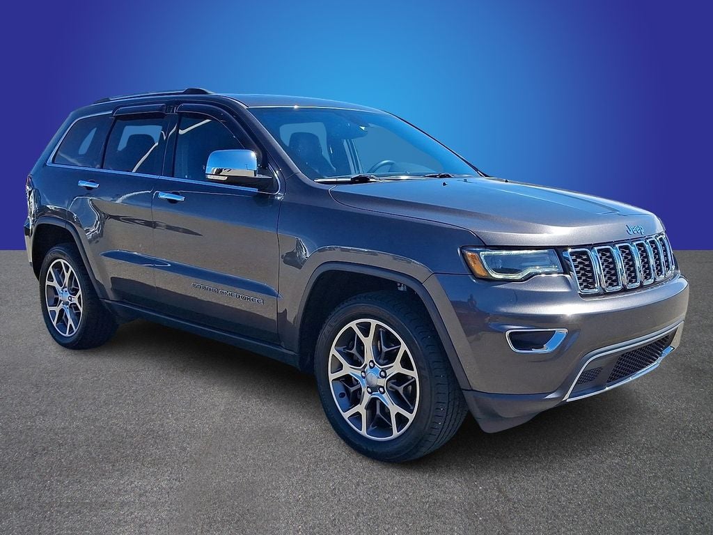 2020 Jeep Grand Cherokee Limited