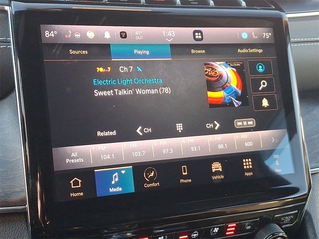 2024 Jeep Grand Cherokee Overland