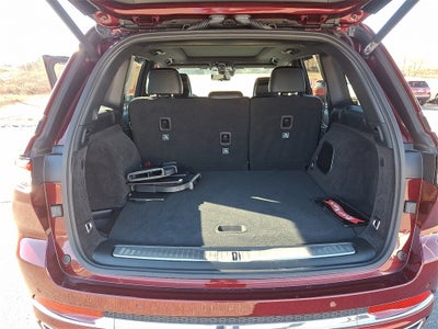2024 Jeep Grand Cherokee Overland