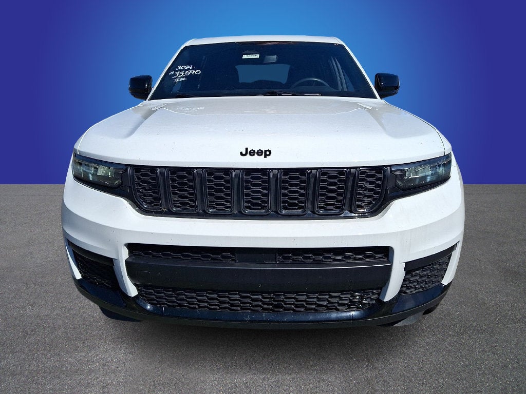 2024 Jeep Grand Cherokee L Altitude X