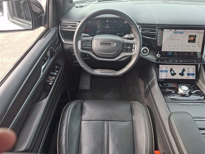 2024 Jeep Grand Wagoneer L Series II