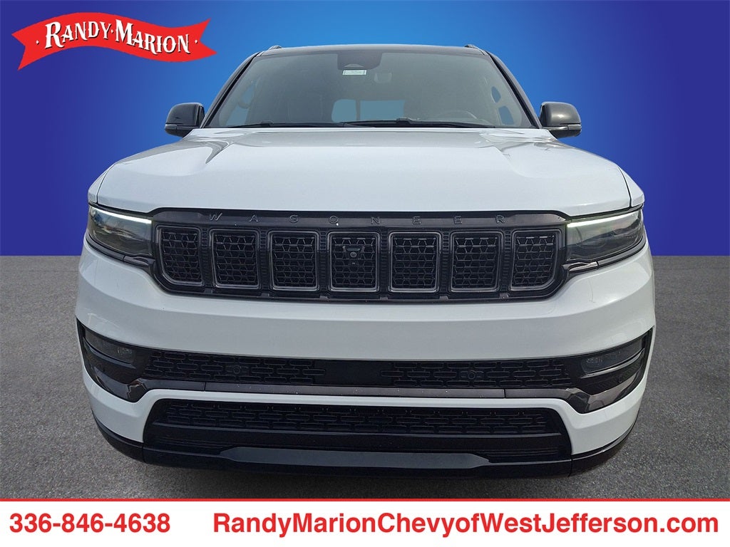 2024 Jeep Grand Wagoneer L Series II