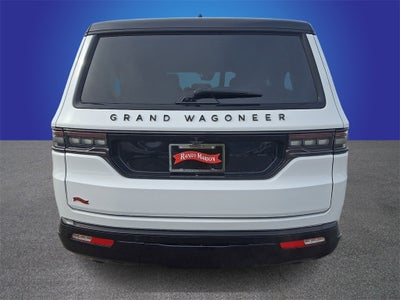 2024 Jeep Grand Wagoneer L Series II