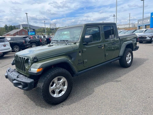 2021 Jeep Gladiator Sport
