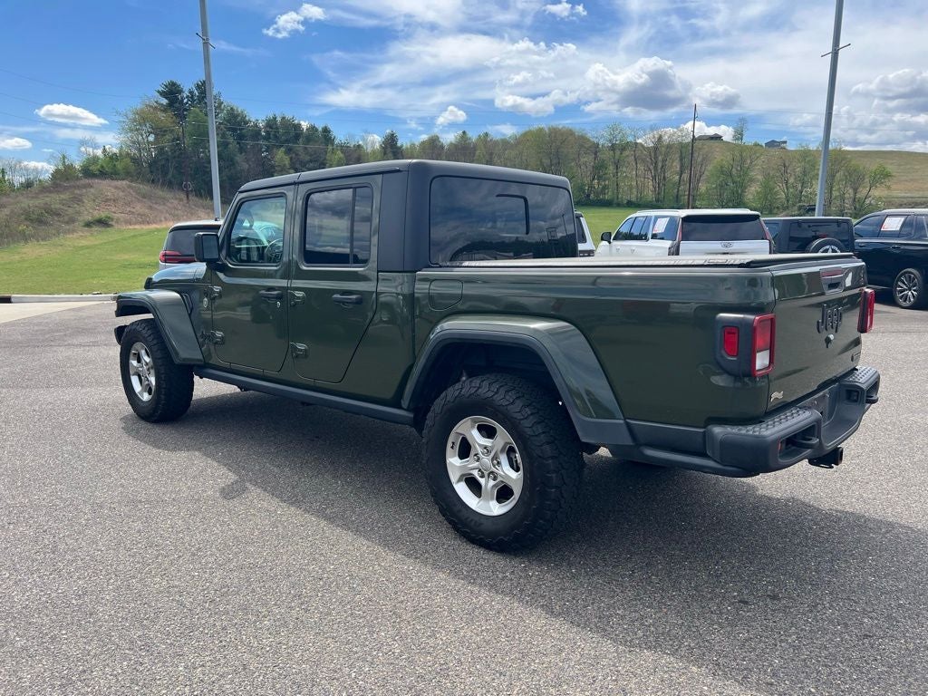 2021 Jeep Gladiator Sport