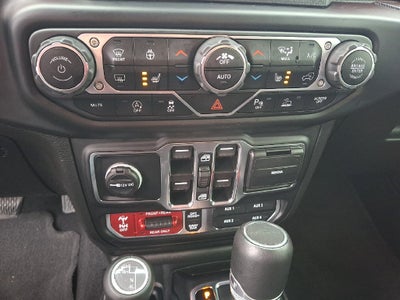 2023 Jeep Gladiator Rubicon