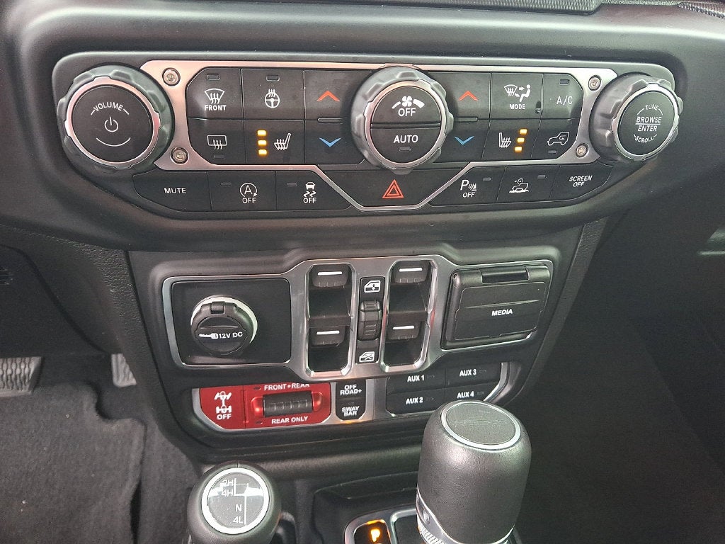 2023 Jeep Gladiator Rubicon